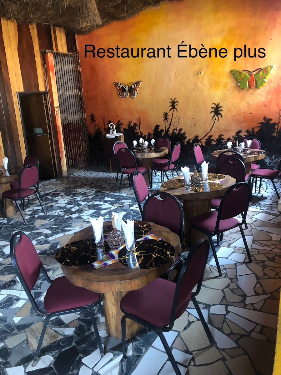 Restaurant Ebene Plus